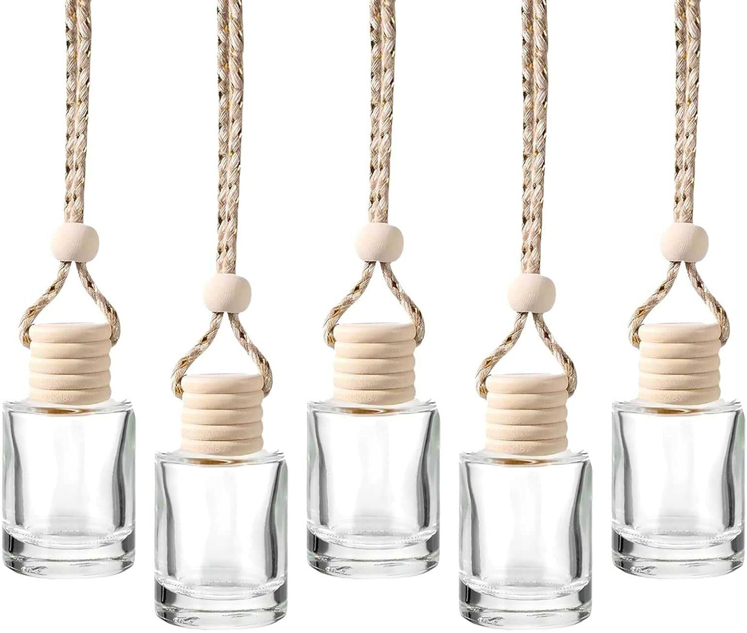 Clear bottle