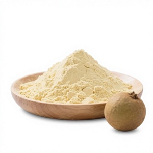 Private Label Monk Fruit Extract 50% Powder Food Grade Fine <b>Mesh</b> Premium Quality Plant Based Sweetener Monk Powder Wholesale - Product Image 1