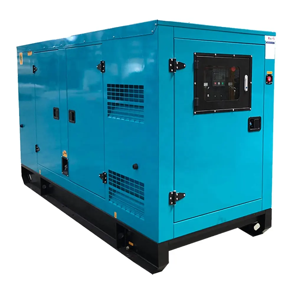diesel generator 12kva15kva 30kva 50kva silent Yangdong engine generator diesel gensets