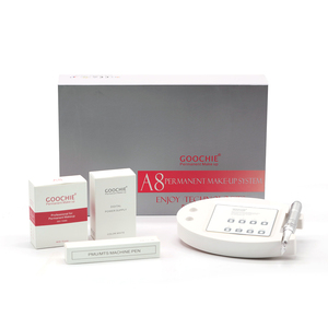 Máquina de tatuaje Pmu, venta de kit completo rotativo, paquete de <span class=keywords><strong>agujas</strong></span> de tatuaje, máquina de tatuaje cosmético, maquillaje permanente - Product Image 2