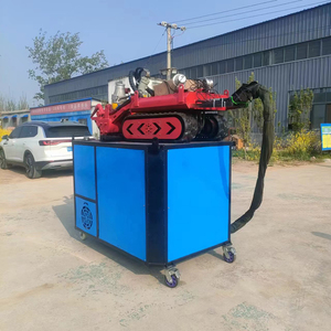 Đa chức năng thông minh dưới nước NẠO VÉT Robot hiệu quả cao hộp Số động cơ bơm động cơ thích ứng các loại phù sa khác nhau - Product Image 2