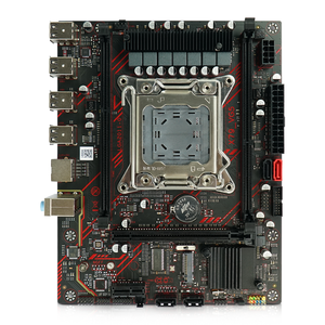 X79 VG5 Intel LGA2011 loạt Bộ vi xử lý X79 Chipset Máy tính để bàn Bo mạch chủ dual-channel DDR3 PC Mainboard m ATX Bo mạch chủ máy tính - Product Image 1