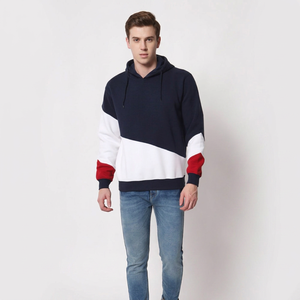 OEM Design Men's Hoodies Wholesale Plus Size Streetwear Breathable Hoodies for Men Street Fashion Casual Custom Hoodie - Product Image 1