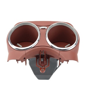 Porte-gobelet de console centrale A2196800414 A21968004143C99 pour <span class=keywords><strong>MERCEDES</strong></span>-BENZ <span class=keywords><strong>CLS</strong></span> <span class=keywords><strong>320</strong></span> 350 550 <span class=keywords><strong>W219</strong></span> 2004-2010 - Product Image 1