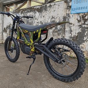 3500W Max 12000W <span class=keywords><strong>MTB</strong></span> Ebike eléctrico todoterreno Elektro Dirt Motor E Bike <span class=keywords><strong>Enduro</strong></span> bicicleta para adultos - Product Image 4