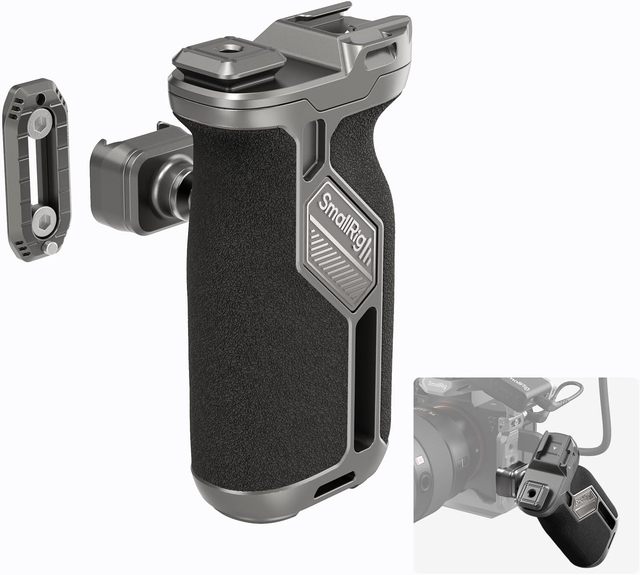 Smallrig H21 Quick Release Swivel Side Handle Kit 4485