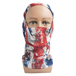 Pañuelo Mágico <span class=keywords><strong>con</strong></span> Estampado de Banderas Nacionales, Diseño 3D, Impresión Digital, para Ciclismo al Aire Libre, Unisex - Product Image 5