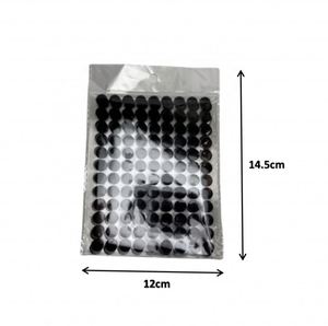 Échantillon Gratuit OEM/ODM – Cercles Adhésifs Auto-agrippants pour le Sol, Marqueurs de Tapis pour l'Entraînement d'Agilité et les Activités pour Enfants - Product Image 2
