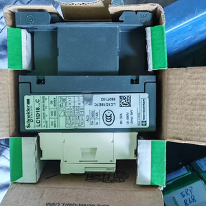 Module de Contrôleur PLC en Stock Automatisation Électrique Industrielle LC1D245 - Product Image 6