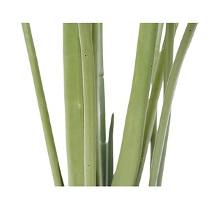 OH Arts venda quente nhựa nhân tạo monstera cây <span class=keywords><strong>bonsai</strong></span> Para Casa E casamento decoracaes - Product Image 4