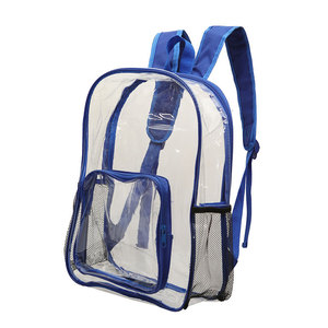 Wholesale plastic backpacks and bags 