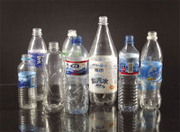 Machine de soufflage de bouteilles PET automatique compacte et économique, pour bouteilles de 500 ml, pour l'emballage de bouteilles d'eau en plastique, 2000 bph