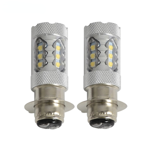80W Super White LED <strong>Headlight</strong> <strong>Bulbs</strong> Upgrade for Yamaha ATVS YFM350 400 450 660 700 Raptor Blaster 200 Banshee 350 <strong>ATV</strong> Luces QUAD