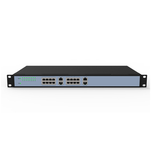 24fxs/24fxo cổng VoIP Gateway 16/24/32 cổng tùy chọn SIP ATA Gateway - Product Image 2