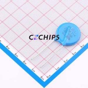 Varistor 20D471K, Componente de Montaje en Orificio (THT), P=10mm, Resistencia 775V 385V 300V - Product Image 1