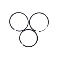 Pièces de rechange pour moteur d'excavatrice de construction UPRK0003B UPRK0003 UPRK0002B UPRK0002 1103 1104 JEU DE SEGMENTS DE PISTON