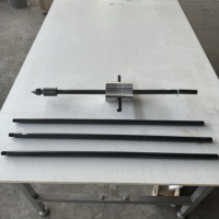 Testeur de pénétration dynamique à cône léger de 10 kg, équipement de test DCP
