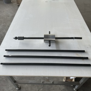 Tester di Penetrazione Dinamica a Cono Leggero da 10kg, Attrezzatura per Test DCP - Product Image 3