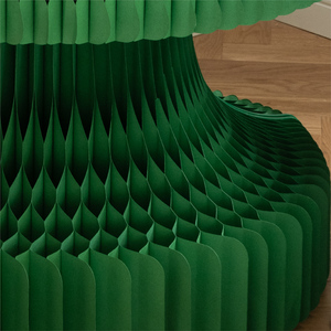 Sáng Tạo Giấy <span class=keywords><strong>Xmas</strong></span> Cây Thương Hiệu Mới Gấp Cây Giáng Sinh Với Ánh Sáng Cho Trang Trí Nội Thất Cửa Hàng Theo Mùa Trang Trí Nội Thất - Product Image 6