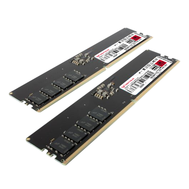 Centaur Brand New DDR5 4800Mhz/5600Mhz RAM 8G/16G/32G DDR5 Bulk Retail  ECC 32GB for Laptop/Desktop