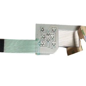 Tùy Chỉnh In Ấn Vật Nuôi Hoặc PC Đồ Họa Lớp Phủ Màng Bàn Phím Bàn Phím Màng Chuyển Đổi Với 3m467 Dính Cho Máy Bơm Bảng Điều Khiển - Product Image 2