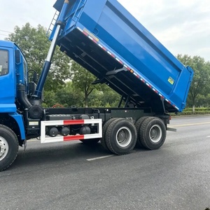 Camion benne minier <span class=keywords><strong>Sinotruk</strong></span> HOWO 25 tonnes avec fonction de déchargement pour la collecte des déchets et le transport du sable à vendre - Product Image 3