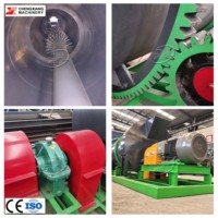Machine de granulation automatique d'engrais organique à bas prix Chengxiang, équipement de production de fumier pour volailles, équipement de traitement du fumier animal