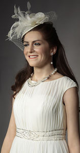 Venta al por mayor de encargo de tamaño real británico <span class=keywords><strong>Kate</strong></span> Middleton estatua de cera - Product Image 4