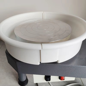 Tourne-<span class=keywords><strong>poterie</strong></span> <span class=keywords><strong>électrique</strong></span> Bview Art, 30 cm, 350 W, très vendue, pour la <span class=keywords><strong>poterie</strong></span> et les créations en argile - Product Image 3