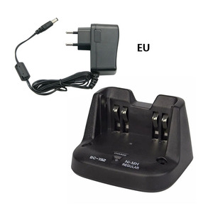 El cargador BC-192 es compatible con ICOM IC-V80, IC-T70A, IC-F3011F-4003 y BP-264. - Product Image 2