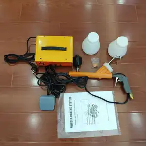 Домашние системы порошкового покрытия, оборудование для порошкового покрытия