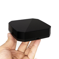 Boîtier de commande innovant en plastique ABS de haute qualité pour appareils IOT 110*80*25mm