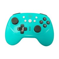 Control Inalámbrico Aolion para Pro Controller, Vibración de Doble Motor, Función Turbo, Joystick de 6 Ejes para Accesorios de Juego