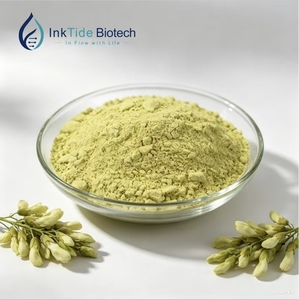 Estratto Naturale di Sophora Japonica, Estratto di Boccioli di Fiori di Sophora, Polvere di Quercetina al 95% in Confezione Grande - Product Image 1