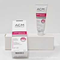 Crème d'essence rajeunissante anti-rides éclaircissante et apaisante ACM Aishimei pour le visage et les mains, pour tous types de peau