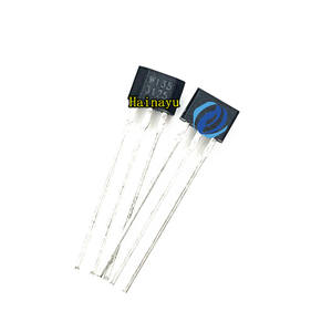 רכיב אלקטרוני hayinayu רכיב/hinayu אלמנט TO-92S לינאריות אינדוקטיבית הוא 1. 5mv/g wsh135. - Product Image 1