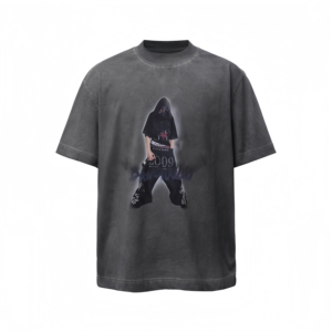 Shorts décontractés <span class=keywords><strong>pour</strong></span> hommes <span class=keywords><strong>en</strong></span> <span class=keywords><strong>coton</strong></span> de luxe, imprimés, délavés, respirants, taille mi-haute, longueur genou, avec taille élastique - Product Image 2