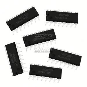 Nuevo y Original 74HC165N DIP-16 Circuito integrado Lógica-Registros de cambio Registro de cambio SN74HC165N / SN74HC165 / 74HC165 IC - Product Image 2