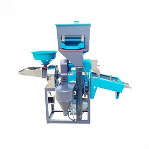 Machine à décortiquer le <span class=keywords><strong>riz</strong></span> tout-en-un avec tamis vibrant, pré-nettoyage du paddy, déstonneur, dépoussiéreur cyclonique, faible taux <span class=keywords><strong>de</strong></span> bris, pour usage agricole - Product Image 1