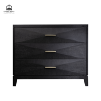 Meuble de maison à bas prix, table de chevet de style industriel, portable, meuble de maison