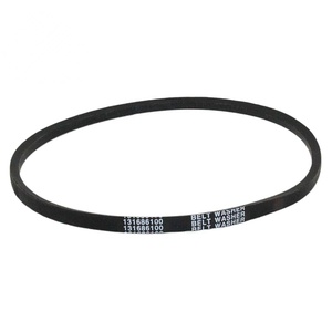 Correa de Transmisión para Lavadora de <span class=keywords><strong>Buena</strong></span> Calidad, Repuesto para 131686100, 134511600, 1156860, 131234000, 13416110, AP3867042, PS1146950 - Product Image 1