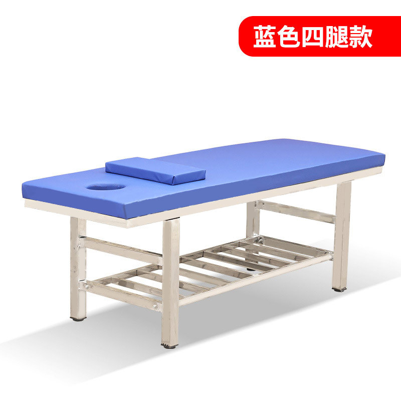 Cuatro patas estándar engrosadas (azul)