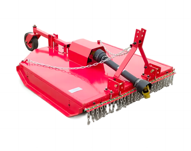 Smart Remote Control Lawn Mower, RC Crawler Lawn Mower Autonomous GPS, Remote Flail Mower for Slope and Rough Terrain