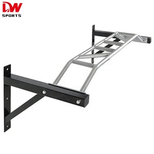 บาร์ดึงสำหรับออกกำลังกายในร่มที่บ้านทำจากเหล็ก - Product Image 1