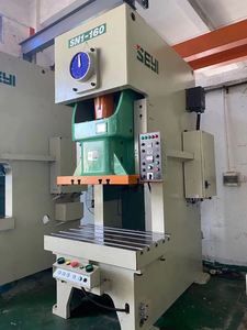 Presse à estamper SEYI SN1-160, 160 tonnes, machine <span class=keywords><strong>d</strong></span>'<span class=keywords><strong>occasion</strong></span> de haute qualité à vendre - Product Image 3