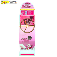 Machine à monnaie pour souvenirs de voyage à faire soi-même, machine à monnaie pour médailles personnalisées, machine de jeu d'arcade à pièces