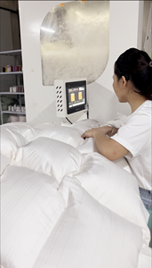 Nuevo Edredón de Lujo para Hotel, Plumones de Cama Cálidos y Transpirables, Edredones Esponjosos de Plumas de Pato - Product Image 3