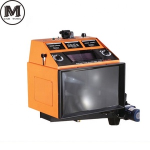 เครื่องทดสอบไฟหน้ารถยนต์ NHD-1050 แบบไฟฟ้า  ตรวจจับไฟหน้าอัตโนมัติ ปรับเทียบอัตโนมัติ - Product Image 3