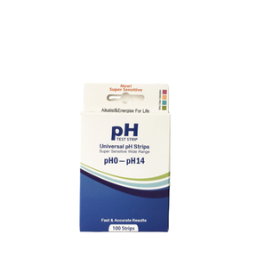 नई 0-14 विस्तृत रेंज स्तर <span class=keywords><strong>ph</strong></span> पट्टी <span class=keywords><strong>ph</strong></span> परीक्षण किट पट्टी - Product Image 4