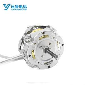 테이블 팬 모터 샤프트 220 볼트 80w 18mm 옥상 팬 모터 - Product Image 4